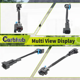 Carbhub image of seal and locking tab highlighting moisture protection advantage