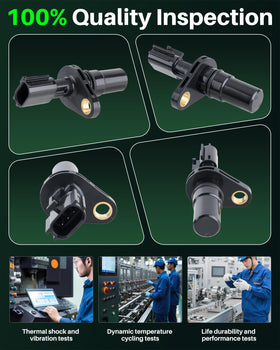 Carbhub sensor installed in transmission demonstrating quick replacement benefit