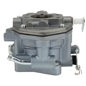 Carbman carburetor installed on Vanguard engine demonstrating correct fit