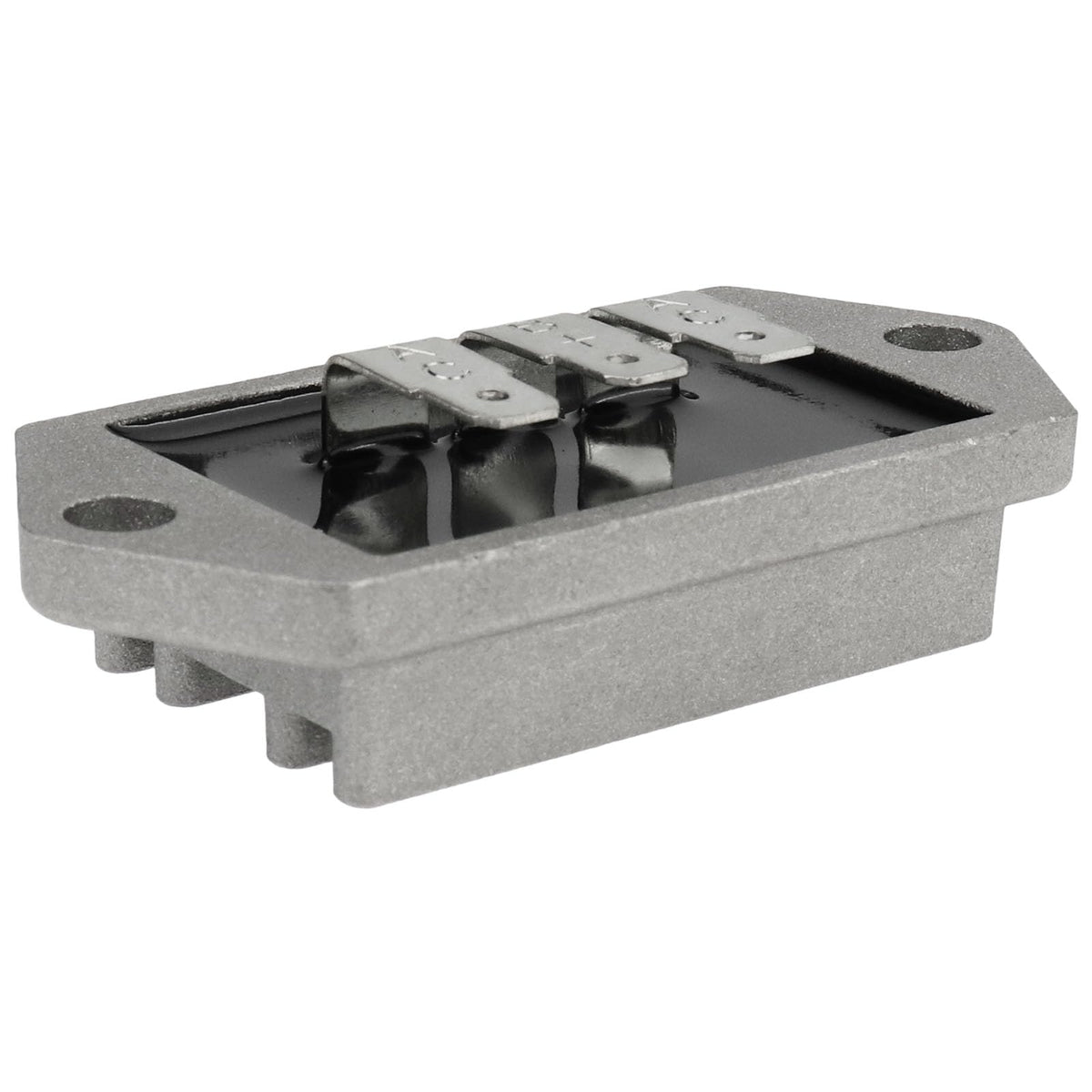 Carbman label with part numbers for accurate cross-reference and compatibility