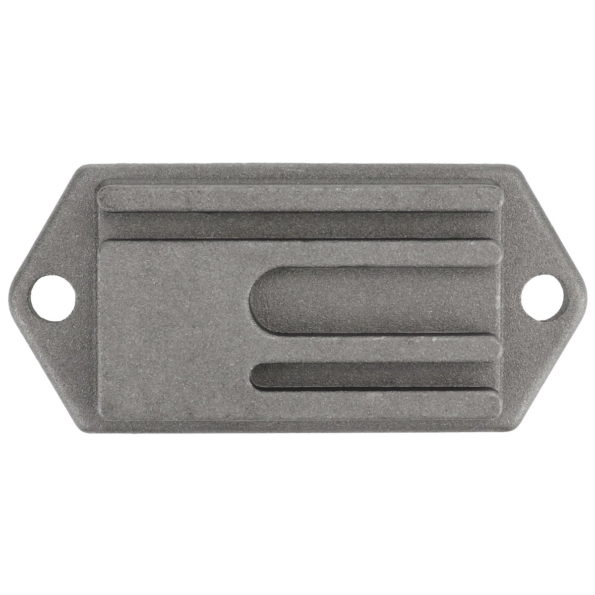 Carbman mounting holes detail ensuring secure fit and vibration resistance