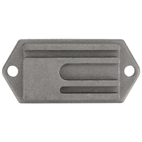 Carbman mounting holes detail ensuring secure fit and vibration resistance