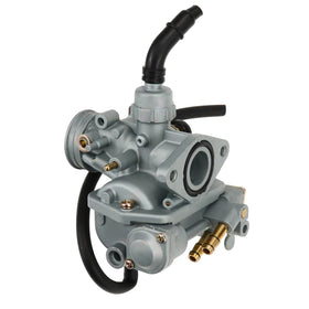 Carbman side view of flange detail highlighting bolt spacing accuracy