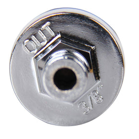 CarBole filled filter showing trapped particles for quick visual fuel condition checks