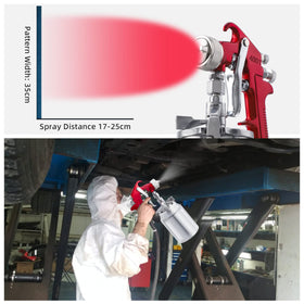 CarBole included spanner and cleaning brush laid out for easy maintenance