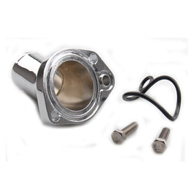 CarBole installed on a Ford engine showing straightforward replacement and clean look