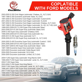 CarBole iridium spark plug close-up highlighting fine electrode for longer life