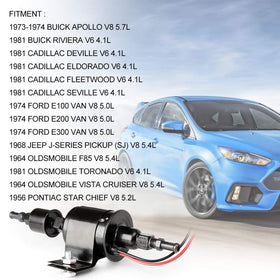 CarBole mounted on boat fuel line showing marine-ready setup and reliable flow benefit