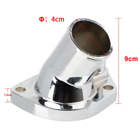 CarBole detail of mounting holes and O-ring showing OEM fitment reassurance