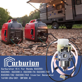 Carburionix air filter detail illustrating filtration and longer engine life