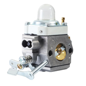 Carburionix carburetor installed on GX100 engine demonstrating correct fit