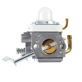 Carburionix throttle valve detail illustrating smooth operation and response