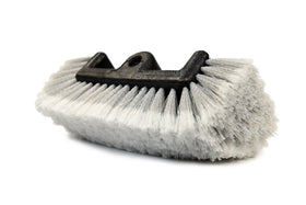 CARCAREZ close-up of soft bristles showing plush texture and paint-safe finish