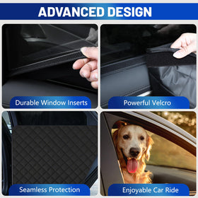 CarChic close-up of five-layer construction demonstrating durable protection