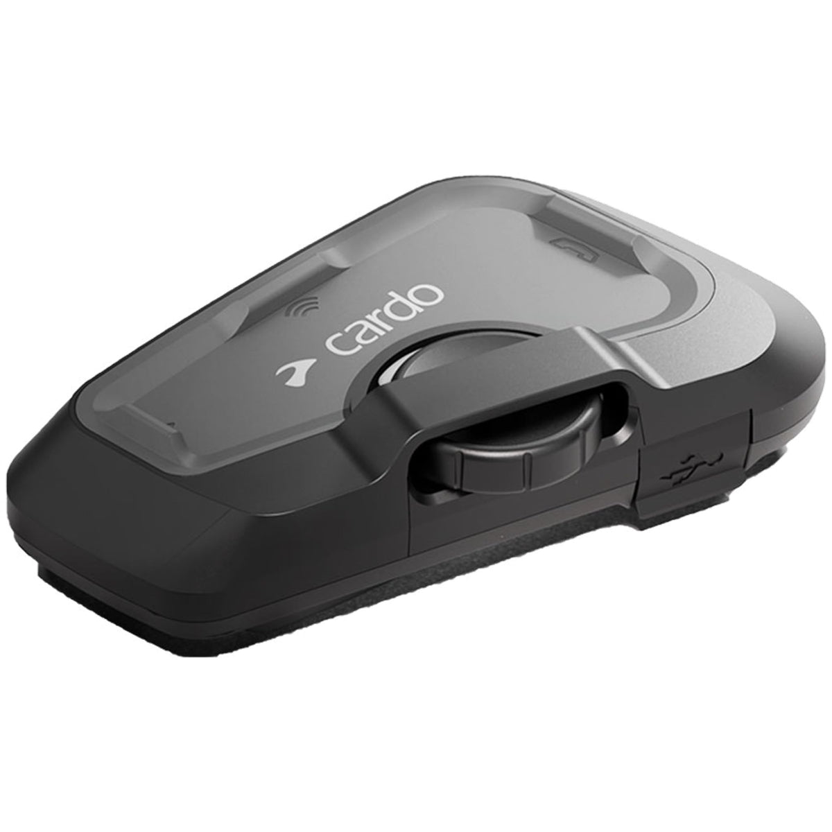 Group of riders using Cardo FREECOM 4X intercom for hands-free communication