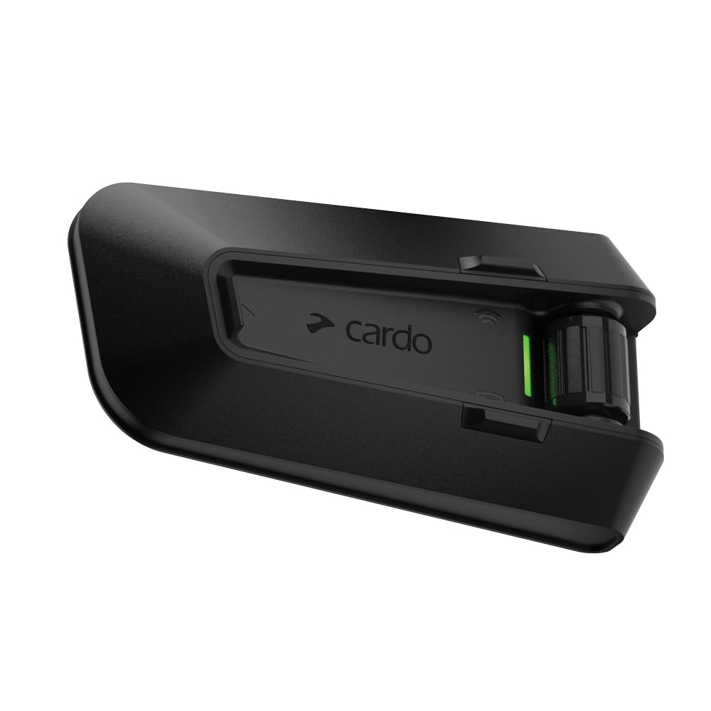 Cardo PACKTALK PRO Air Mount magnet attaching quickly and securely for convenience