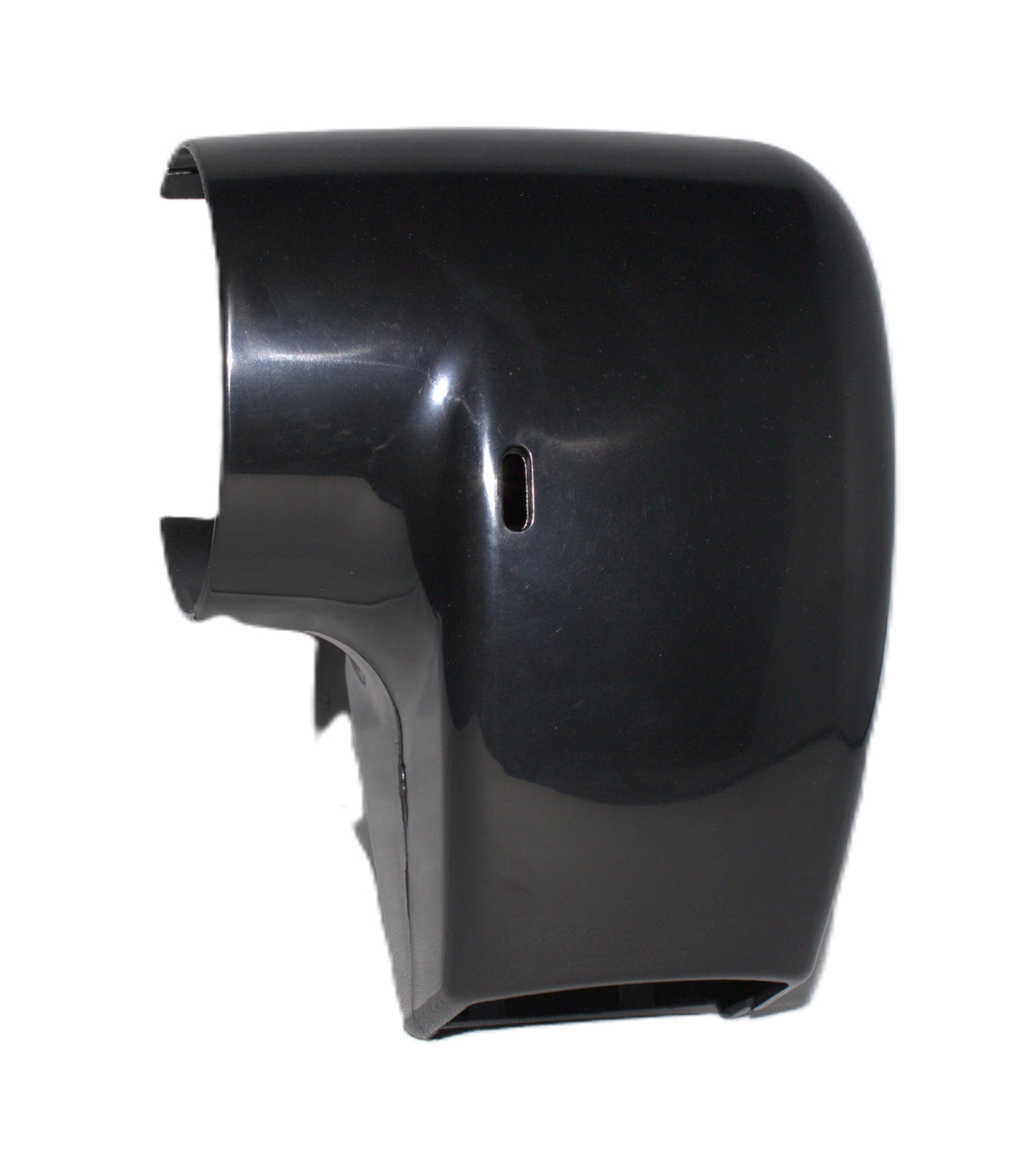 CAREFREE compass motor cover front view showing fit and protection