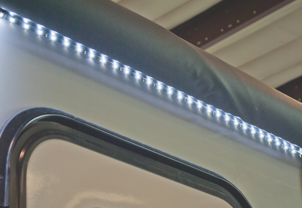 CAREFREE 26-inch lead and butt splice connectors for simple wiring and compatibility benefit