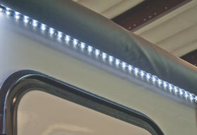 CAREFREE 26-inch lead and butt splice connectors for simple wiring and compatibility benefit