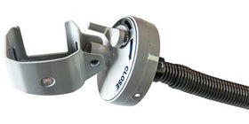 CAREFREE spring assembly close-up of metal detail and mount points to confirm correct part