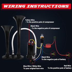 CARFKA wiring and relay layout demonstrating easy installation benefit