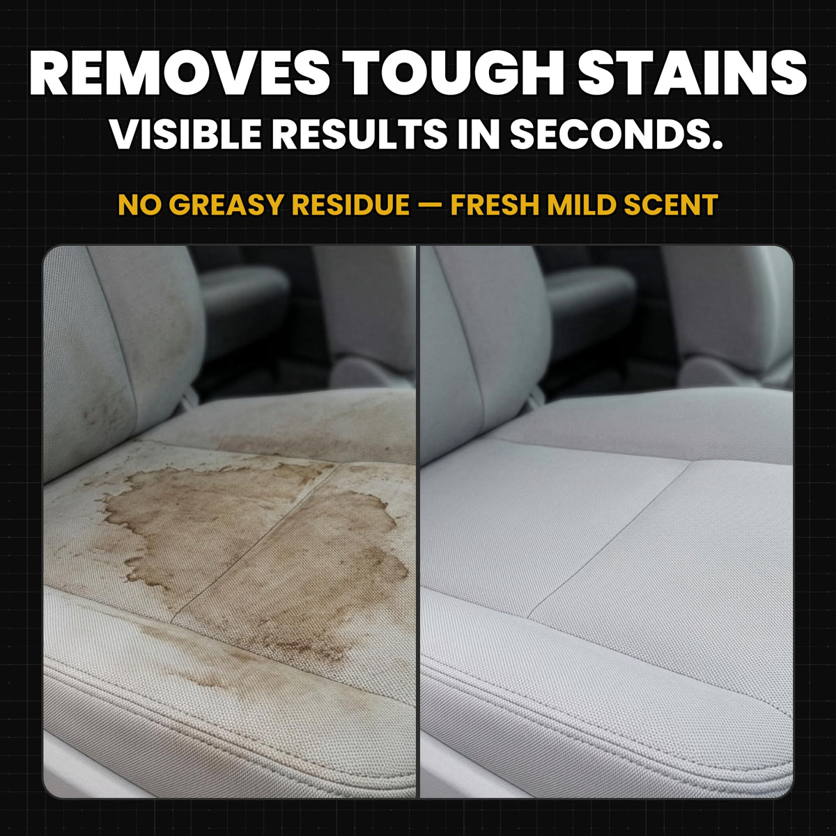 CarGuys Professional Series microfiber towel included in kit for streak-free wiping