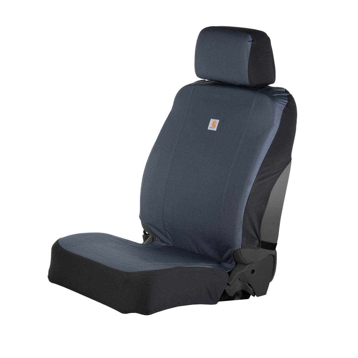 Carhartt Bluestone front view showing full coverage and rugged protection