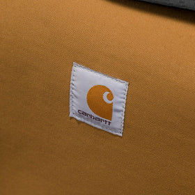 Carhartt close-up of Cordura fabric texture highlighting durability