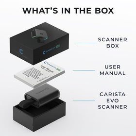 Carista app showing a service reset performed with Carista EVO for routine maintenance