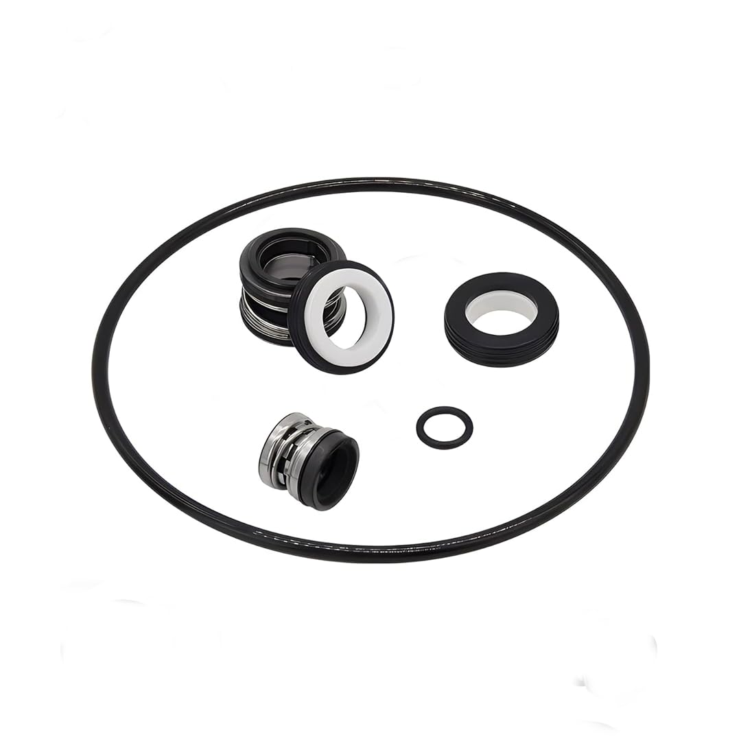 Carjo front packaging showing complete seal kit, ensures quick identification and confidence