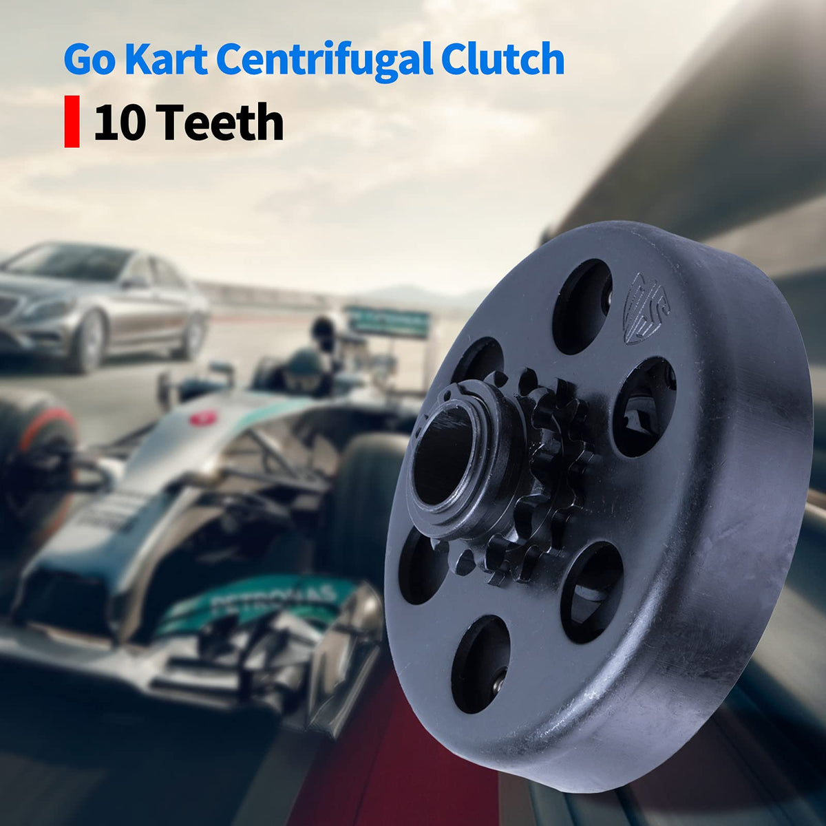 Carkio metal finish detail highlighting durable construction and wear resistance