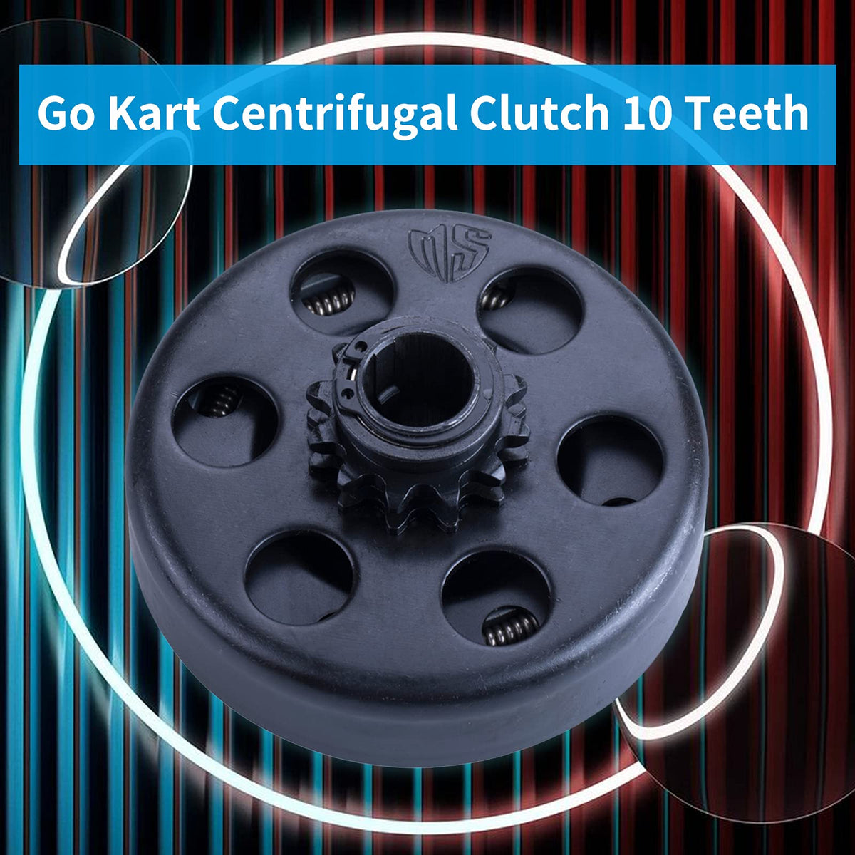 Carkio side profile showing outer diameter and height for sizing checks