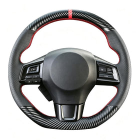Carkooler close-up carbon fiber inset highlighting durable texture benefit