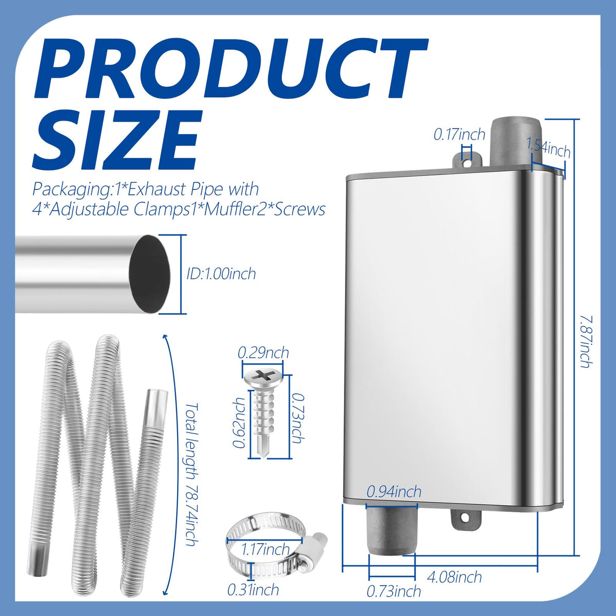carleef close-up of stainless flexible tube showing durable corrosion-resistant construction