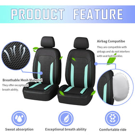 carleef foam padding edge detail showing cushioning and comfort benefit