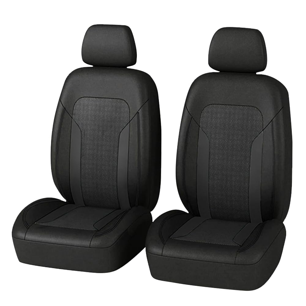 carleef front seat full view showing sleek protection and cooler comfort