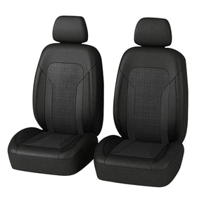 carleef front seat full view showing sleek protection and cooler comfort