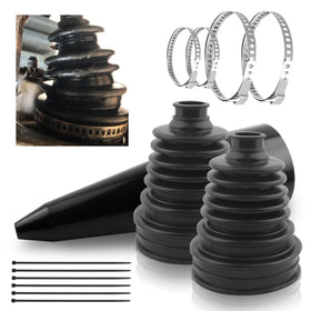 carleef front view packaging showing kit contents and clear labeling for easy identification