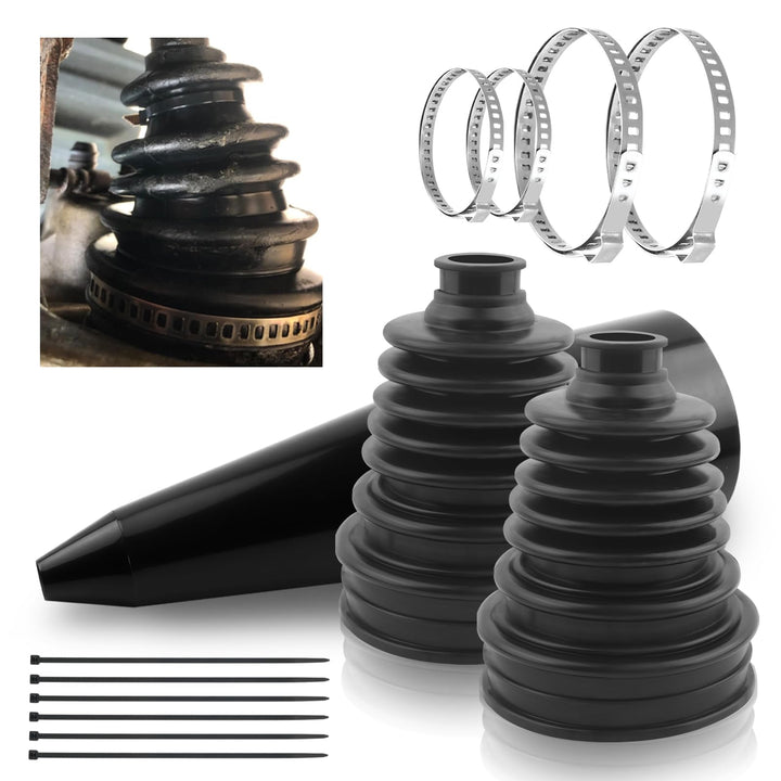 carleef front view packaging showing kit contents and clear labeling for easy identification