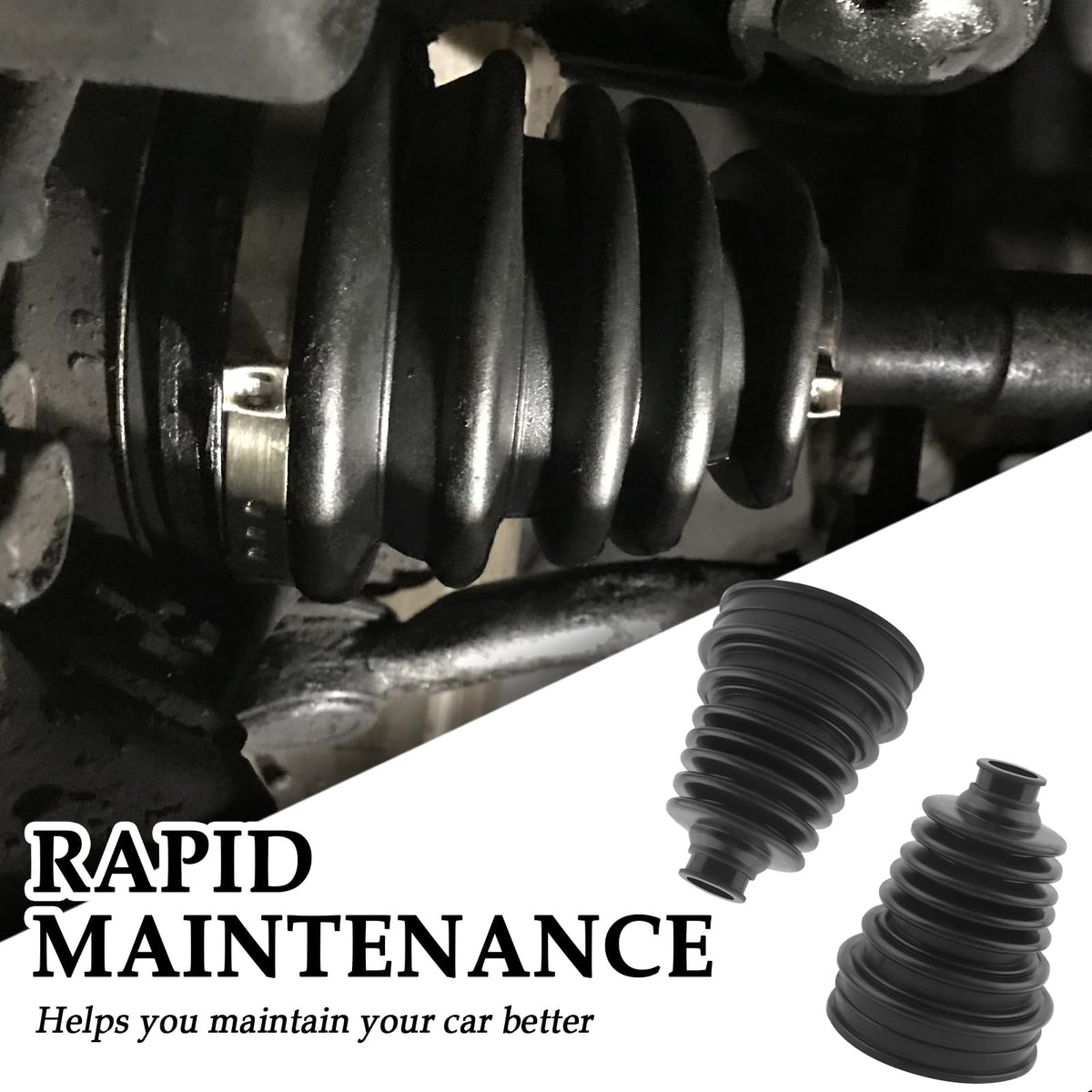 carleef garage installation scene illustrating ease of DIY repair and tool use
