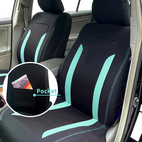 carleef seatbelt and airbag area showing compatibility and safety benefit