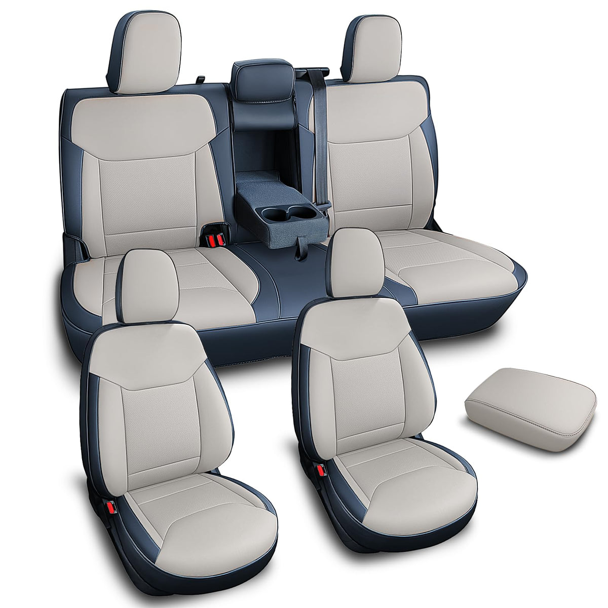 Carlimeki airbag-compatible seam detail preserving safety deployment function