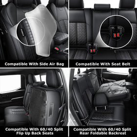Carlimeki center console armrest cover detail improving interior style