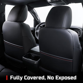 Carlimeki center console cover fitted for consistent interior styling