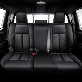 Carlimeki close-up faux leather texture highlighting durable finish