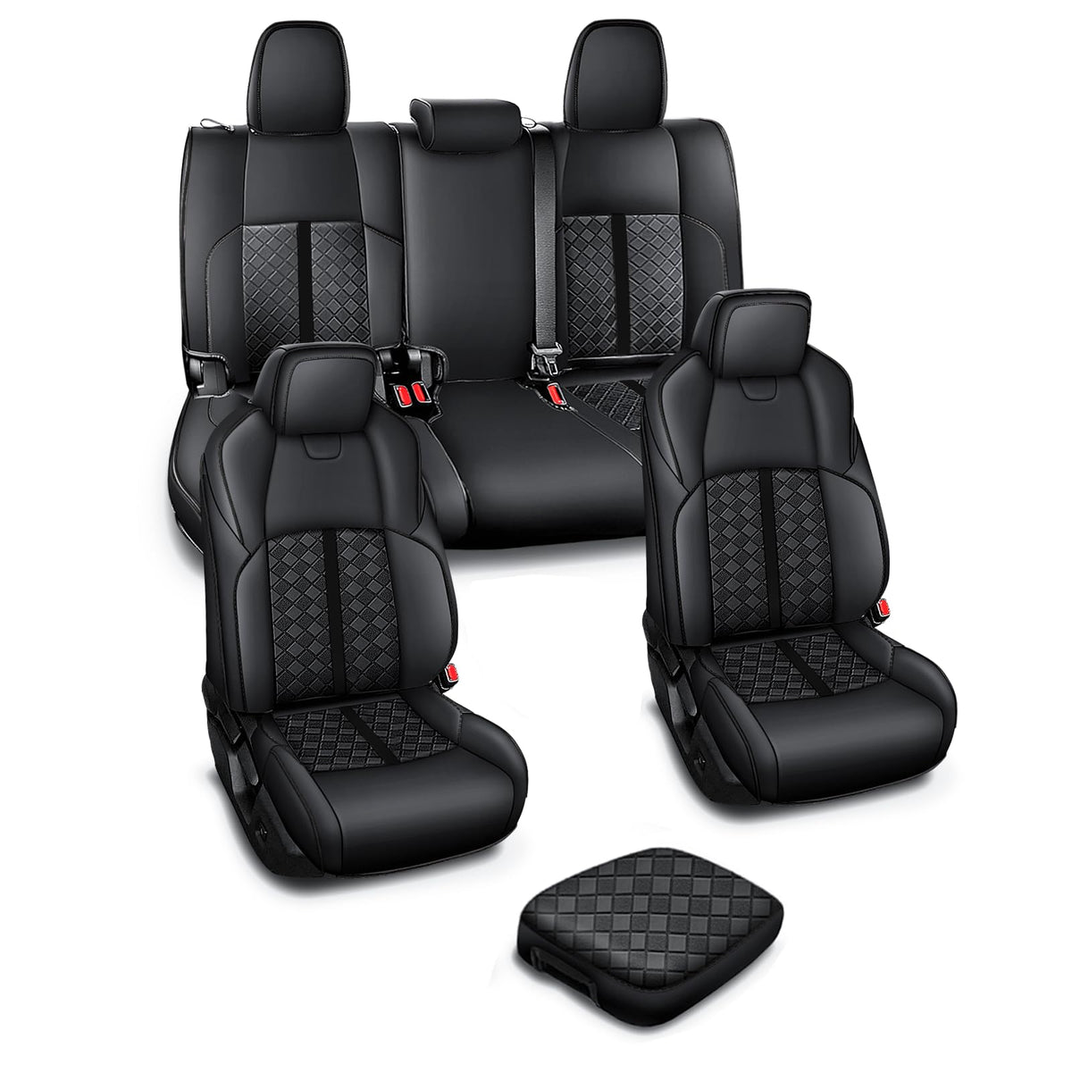 Carlimeki fitment label and trim compatibility showing model-specific fit