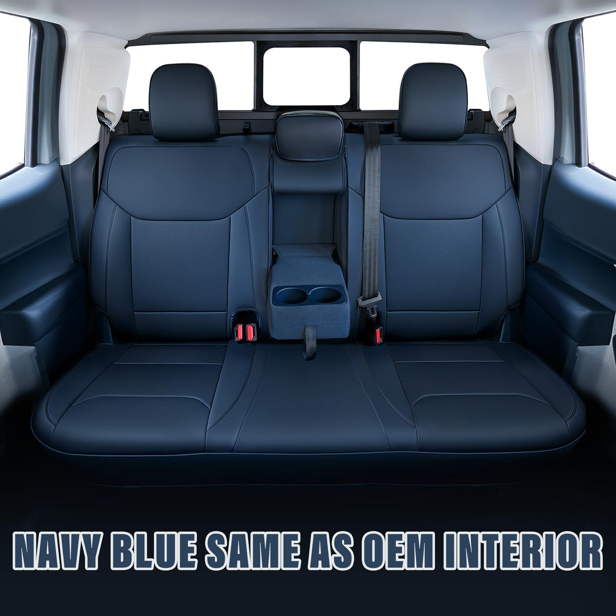 Carlimeki headrest and backrest profile showing precise contours and comfort