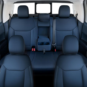 Carlimeki installed in Maverick cabin demonstrating full coverage and clean look