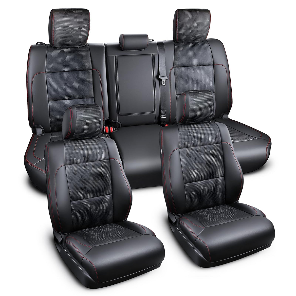 Carlimeki installed interior lifestyle view showing upgraded cabin appearance