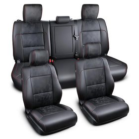 Carlimeki installed interior lifestyle view showing upgraded cabin appearance